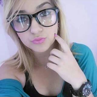 Nathalia Oliver minha miga