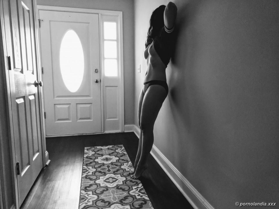 MILF casada sente tesão em se exibir - Foto 234577