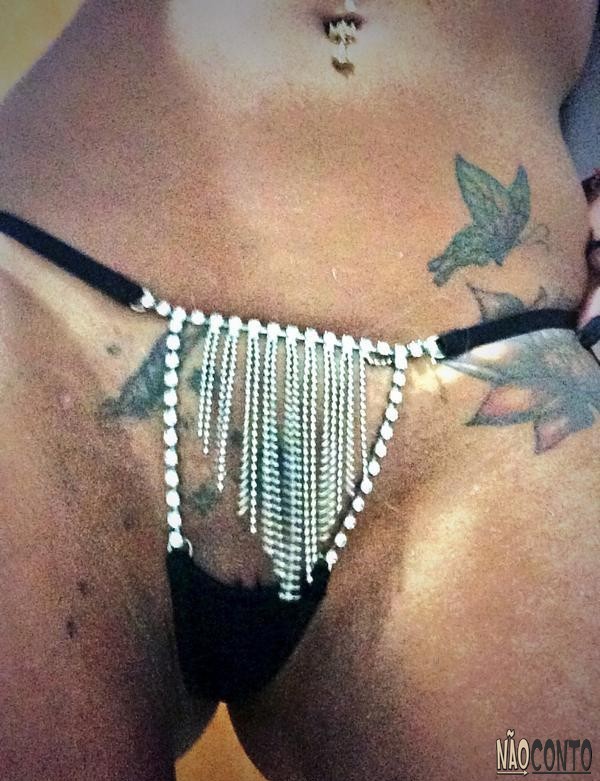 Anny Lee gostosa Brasileira do pornô em fotos caseiras - Foto 4544