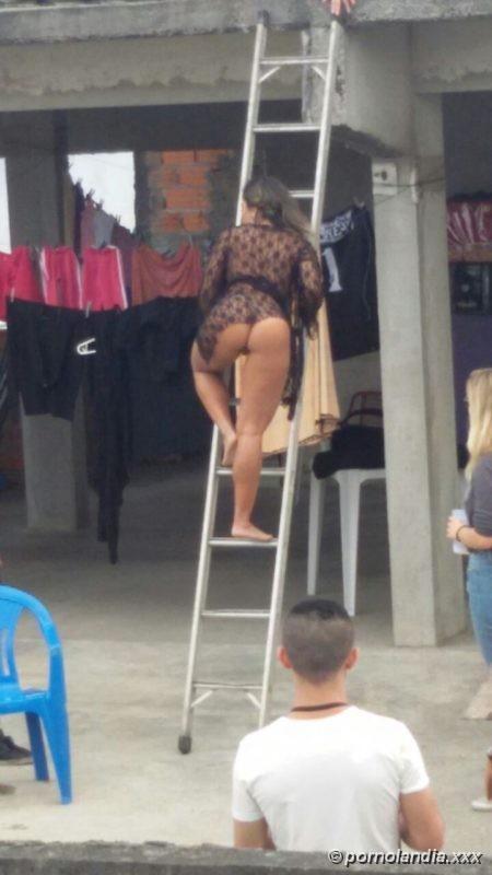 Fotos Mulher Melão Pelada em Heliópolis - Foto 55459