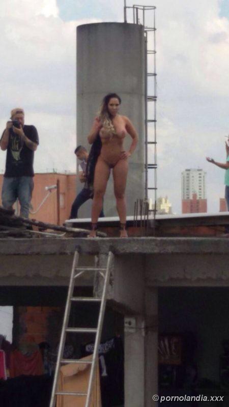 Fotos Mulher Melão Pelada em Heliópolis - Foto 55460