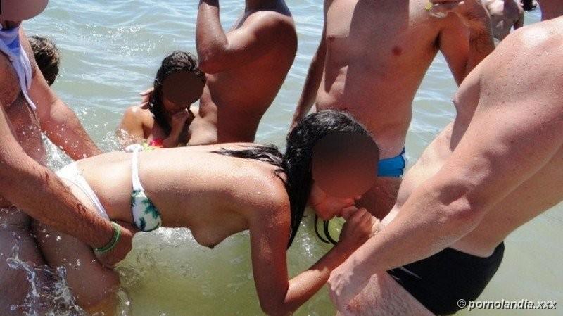Suruba Nordestina com muito sexo e troca de casais - Foto 80092