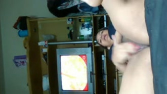 minha mulher gozando para os machos