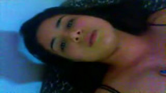 Rebeca novinha de Curitiba com a bucetinha melada parte1