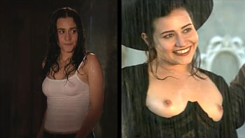 Alessandra Negrini nua